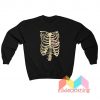 CM Punk Ribs Straight Edge Sweatshirt