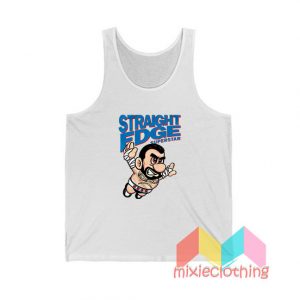 CM Punk Straight Edge Superstar Tank Top