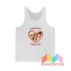 Coboy Like Me Harry Styles Tank Top