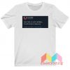 Farris Baba Tweet T-Shirt