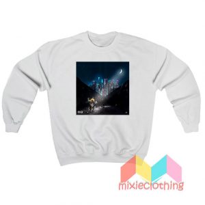 Lil Nas X 7 EP Album Sweatshirt