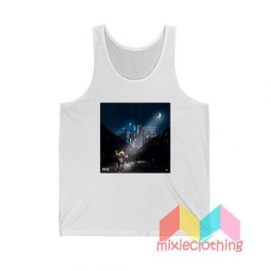 Lil Nas X 7 EP Album Tank Top