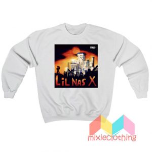 Lil Nas X Album Concept Sweatshirt