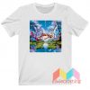 Lil Nas X Heavenly Montero Album T-Shirt