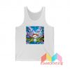 Lil Nas X Heavenly Montero Album Tank Top