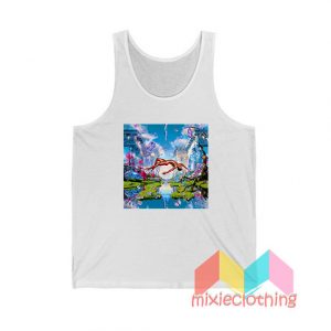 Lil Nas X Heavenly Montero Album Tank Top