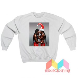 Lil Nas X Kiss a Man Sweatshirt