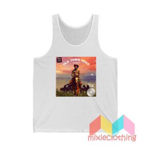 Lil Nas X Old Town Road Tank Top