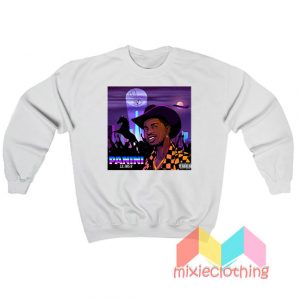 Lil Nas X Panini Sweatshirt