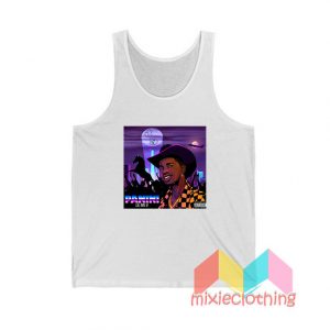 Lil Nas X Panini Tank Top