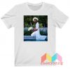 Lil Nas X Shouts Out Pregnant T-Shirt