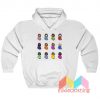 Lil Nas X Pregnant Emoji Hoodie