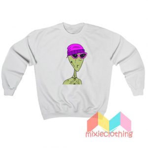 Lonely Alien Sweatshirt