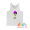 Lonely Alien Tank Top