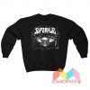 Superkliq Skull AEW Rampage Sweatshirt