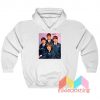 The Beatles Signed Poster Hoodie