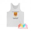 Catcher In The Rye I’m Going To Kill John Lennon Tank Top