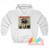 Vintage The Beatles 65 Album Hoodie