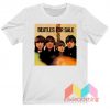 Vintage The Beatles For Sale T-shirt