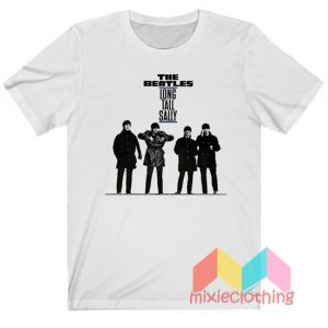 Vintage The Beatles Long Tall Sally T-shirt