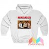 Vintage The Beatles VI Album Hoodie