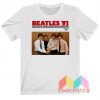 Vintage The Beatles VI Album T-shirt