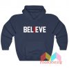 Believe Arizona Football Hoodie