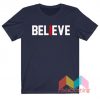 Believe Arizona Football T-Shirt