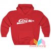 Bjork Enjoy Cock Coca Cola Hoodie