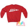 Bjork Enjoy Cock Coca Cola Sweatshirt