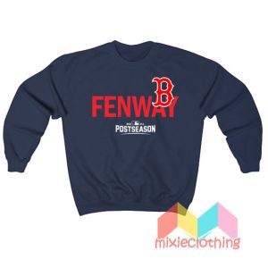 Fenway Boston Postseason 2021 Sweatshirt