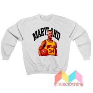 Len Bias Maryland Sweatshirt