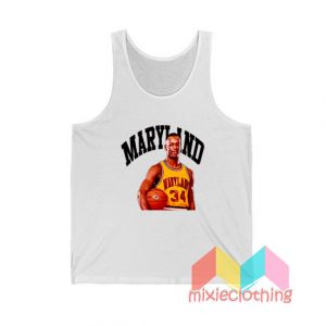 Len Bias Maryland Tank Top