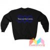 Mariska Hargitay 500 These Are Their Stories Sweatshirt