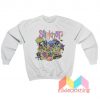 Slipknot Bootleg Cartoon Sweatshirt