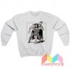 Superman And Beautiful Louis Sweatshirt