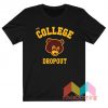 The College Dropout T-Shirt