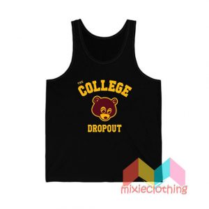 The College Dropout Tank Top