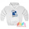 Vintage Logo Saint Louis Billiken Backlash Hoodie