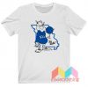 Vintage Logo Saint Louis Billiken Backlash T-Shirt