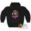 Wu Tang Flowers Is For The Leaders Hoodie