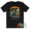 Cthulhu Octopus Monster T-Shirt