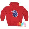 Detroit Pistons Logo Hoodie