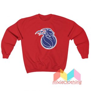 Detroit Pistons New Logo Sweatshirt