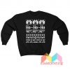 Die Hard Ugly Christmas Sweatshirt