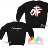 Grandson King Von Only The Family Sweatshirt