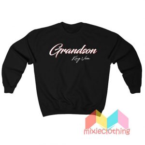 Grandson King Von Sweatshirt