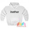 Hathor Cryptocurrency Hoodie For Sale