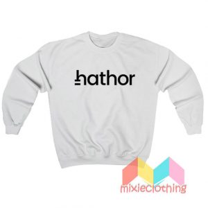 Get Buy Hathor Cryptocurrency Sweatshirt