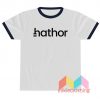 Get Buy Hathor Cryptocurrency T-shirt Ringer